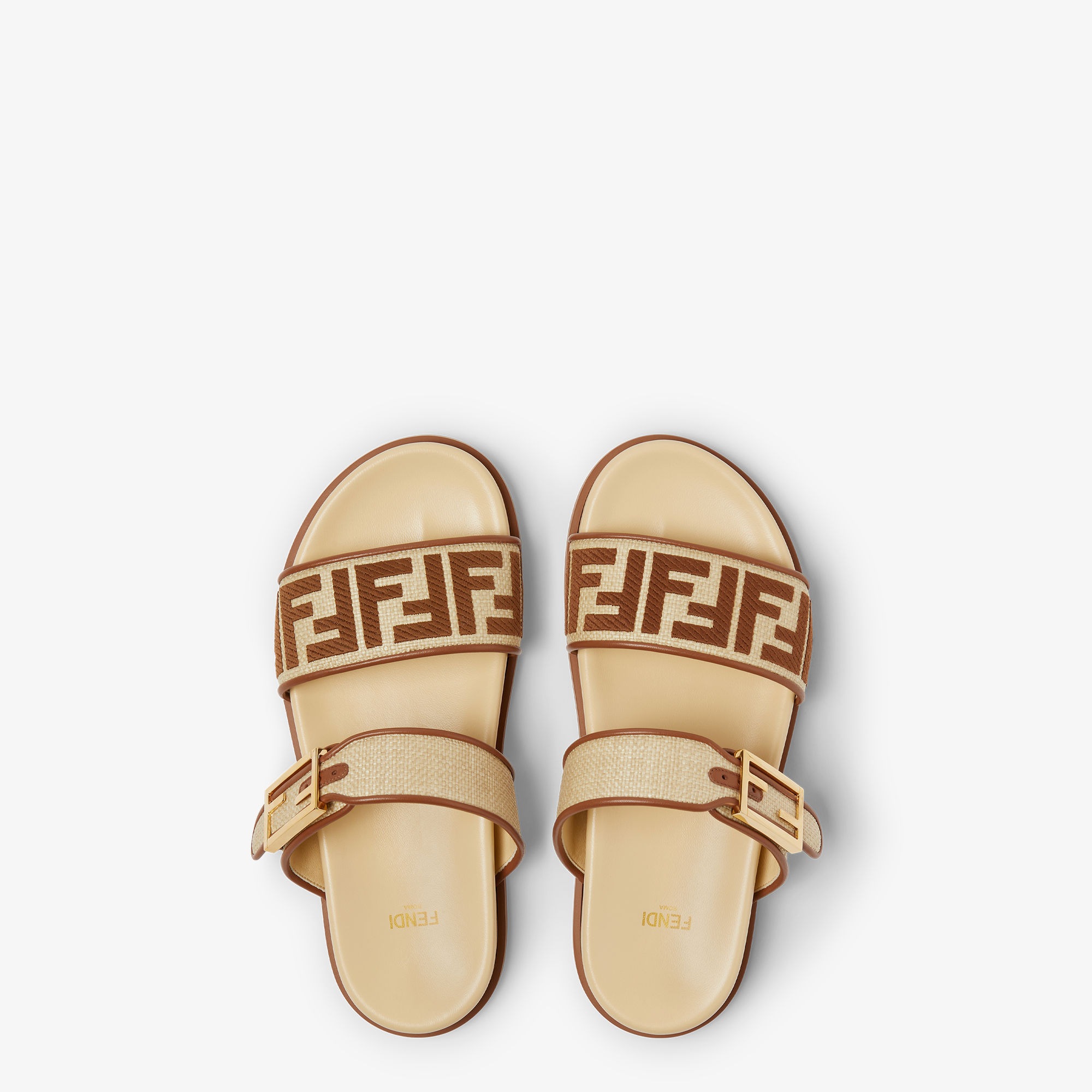 Fendi Feel - Brown | FENDI International