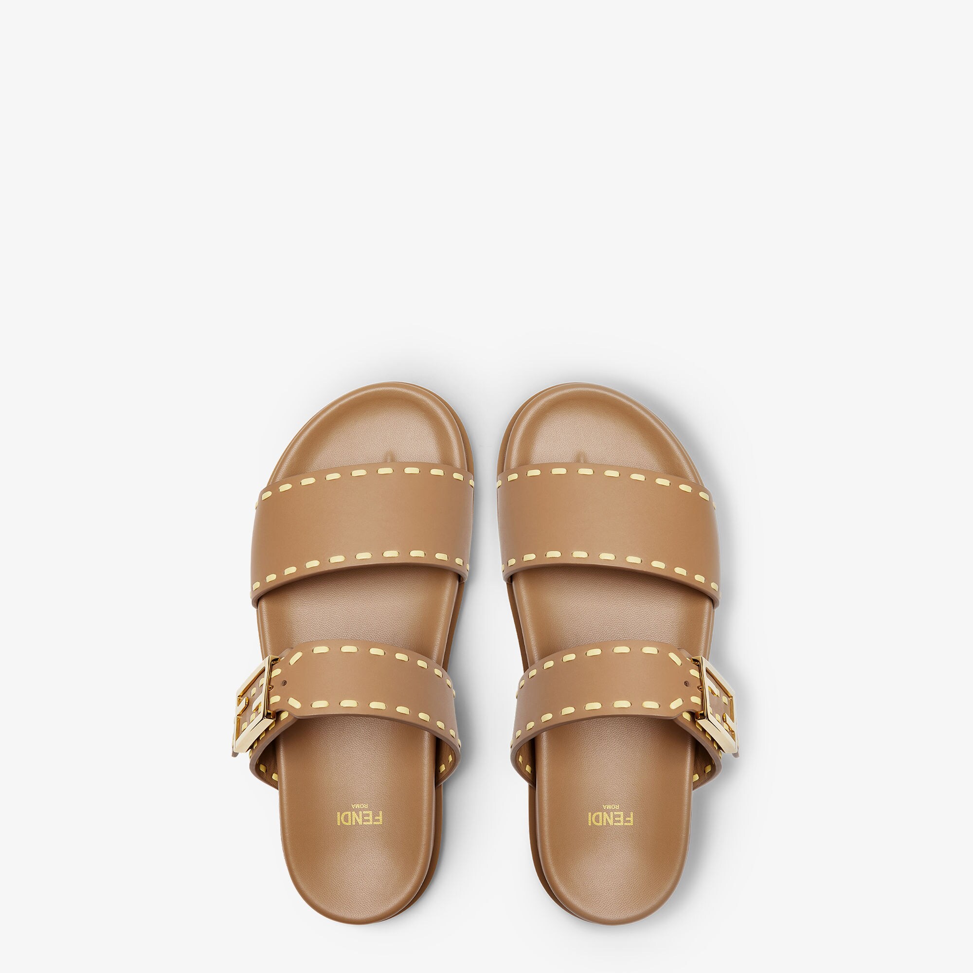 Fendi Feel - Brown | FENDI US