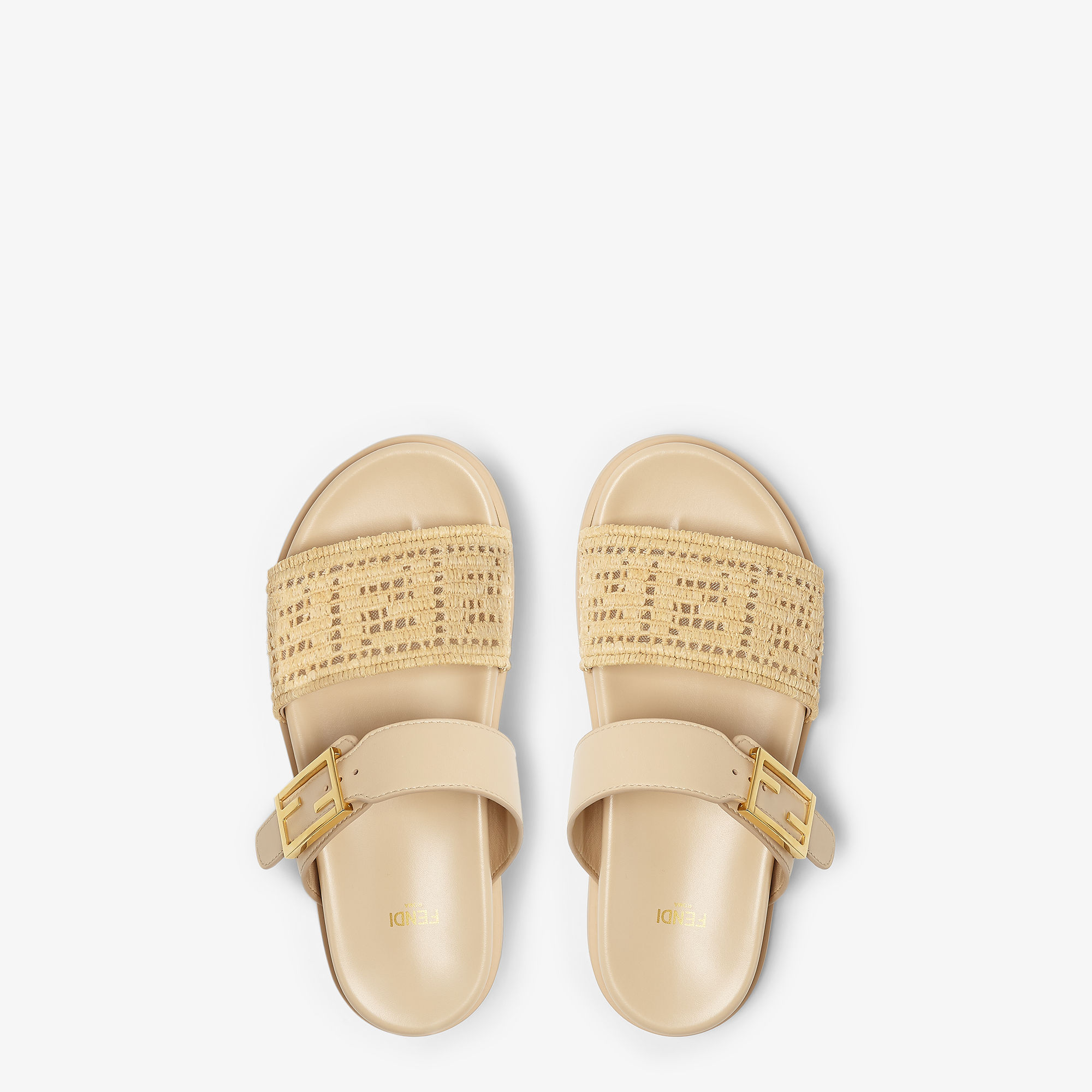 フェンディ フィール ファブリック ベージュ | Fendi フェンディ フィール ファブリック ベージュ | Fendi