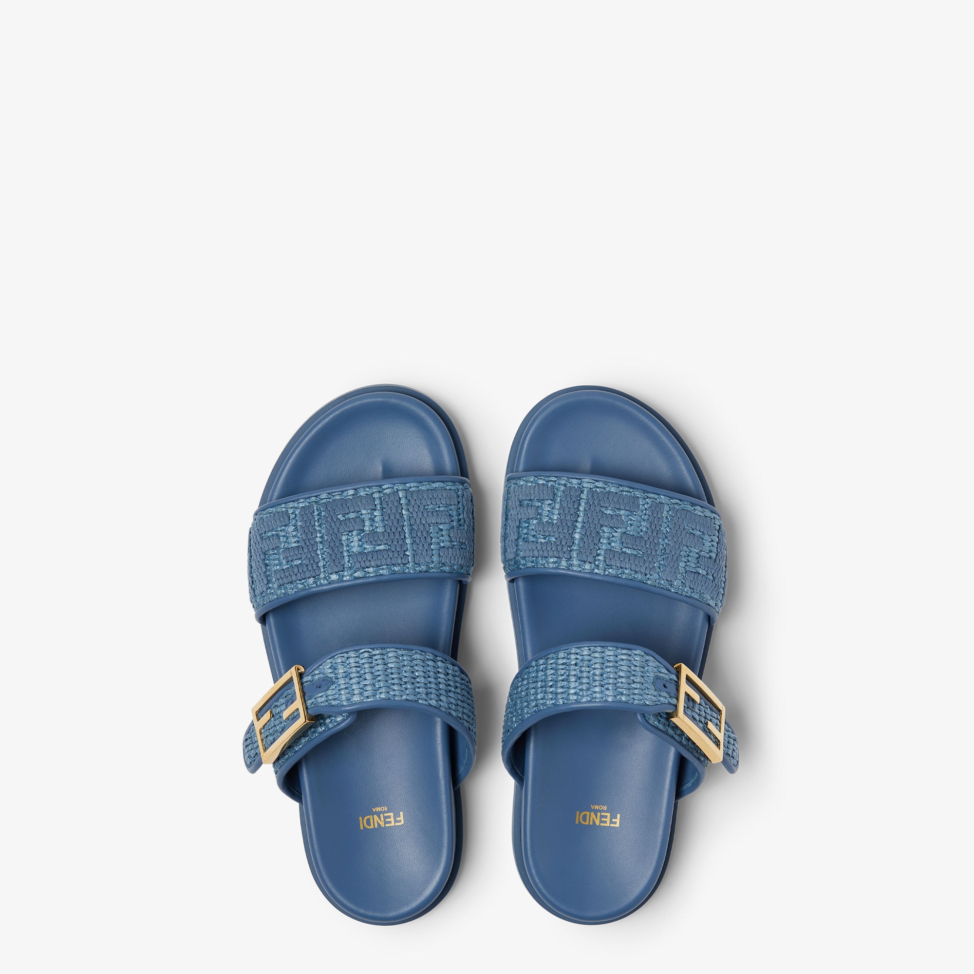 Fendi Feel - Light blue | FENDI US