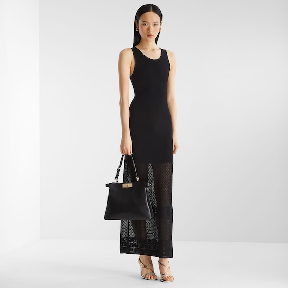 Fendi Sandals with thin asymmetric straps that wrap around | Thumbnail 5