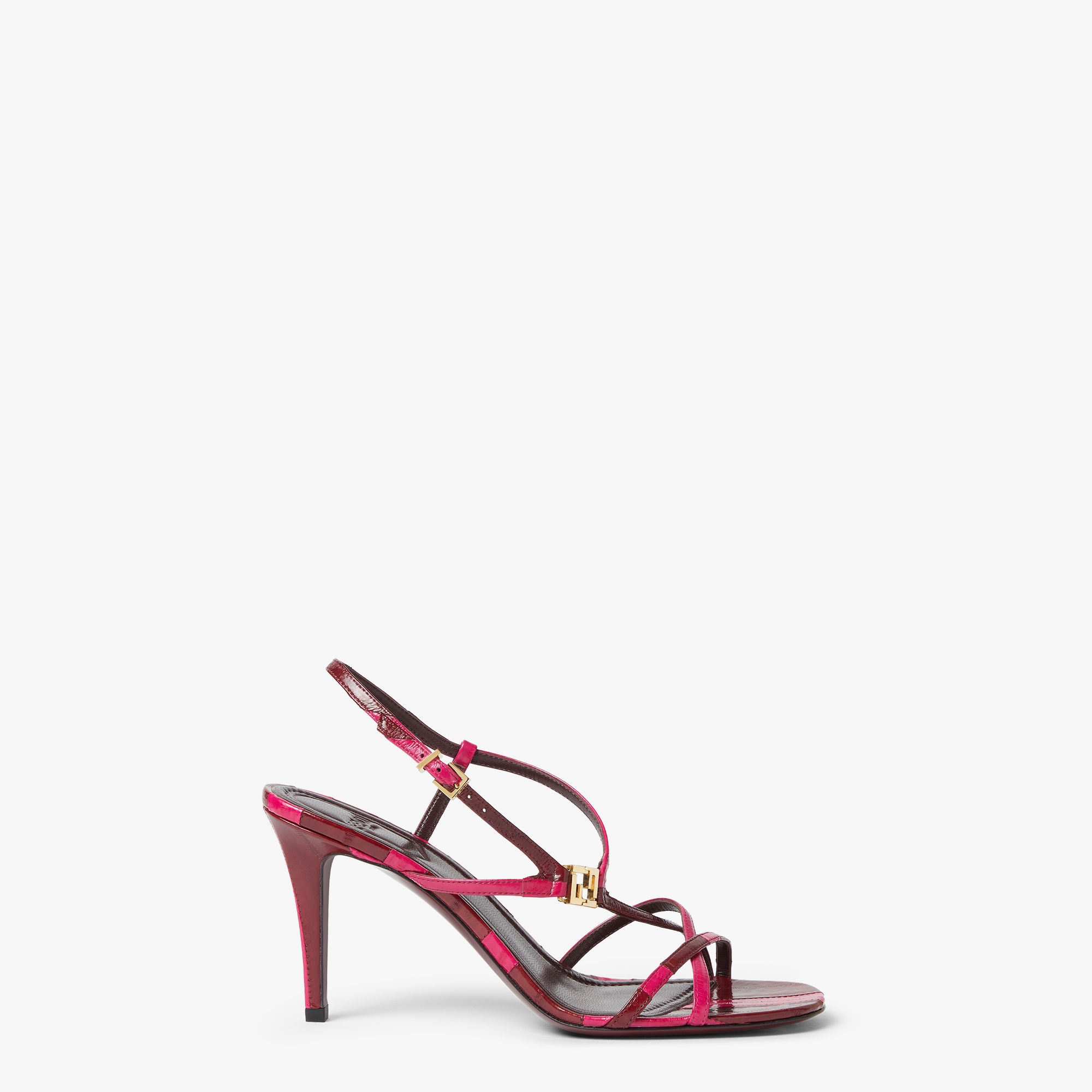 Fendi FFold - Red | FENDI CA