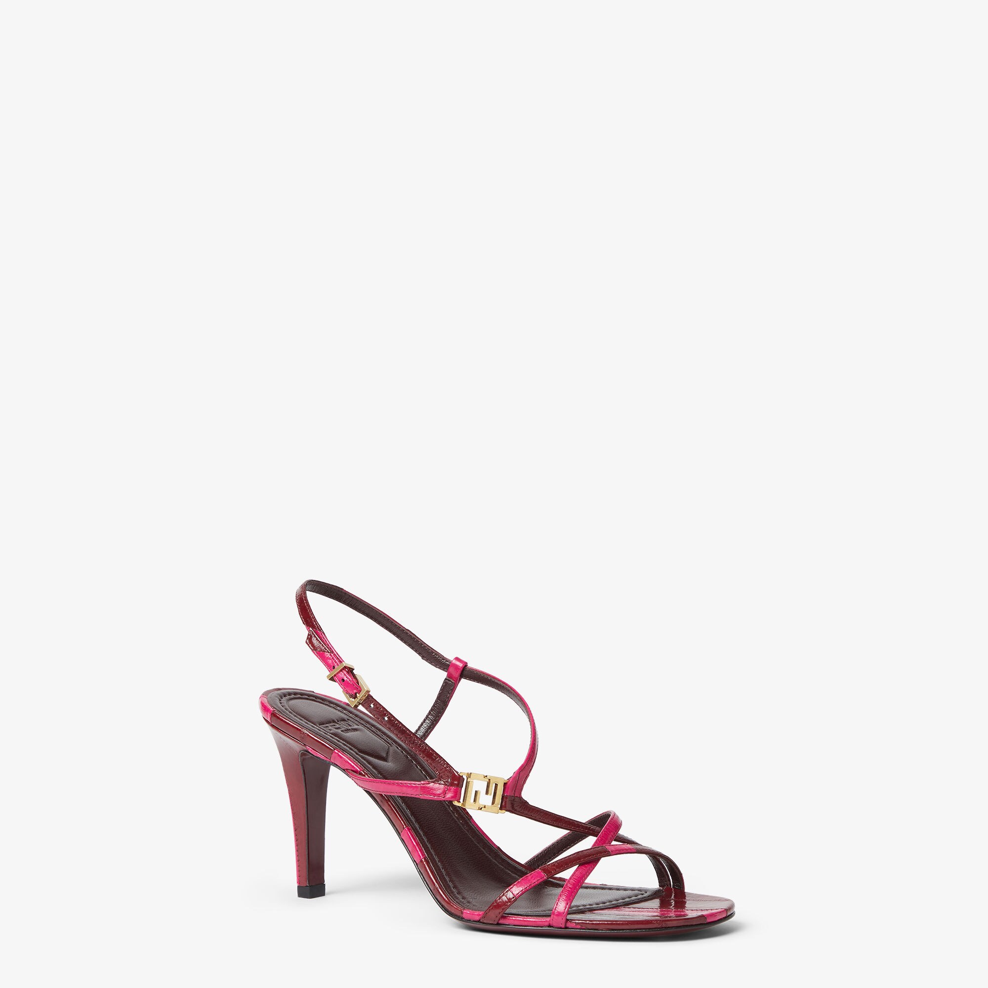 Fendi FFold - Red | FENDI US