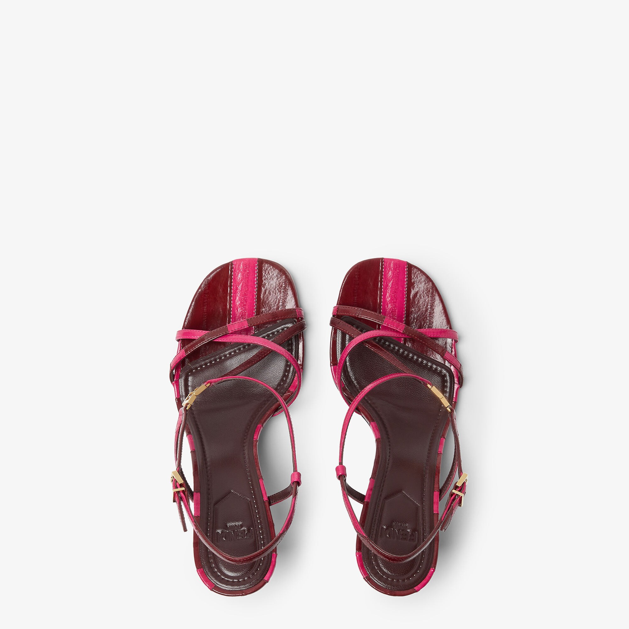 Fendi FFold - Red | FENDI US
