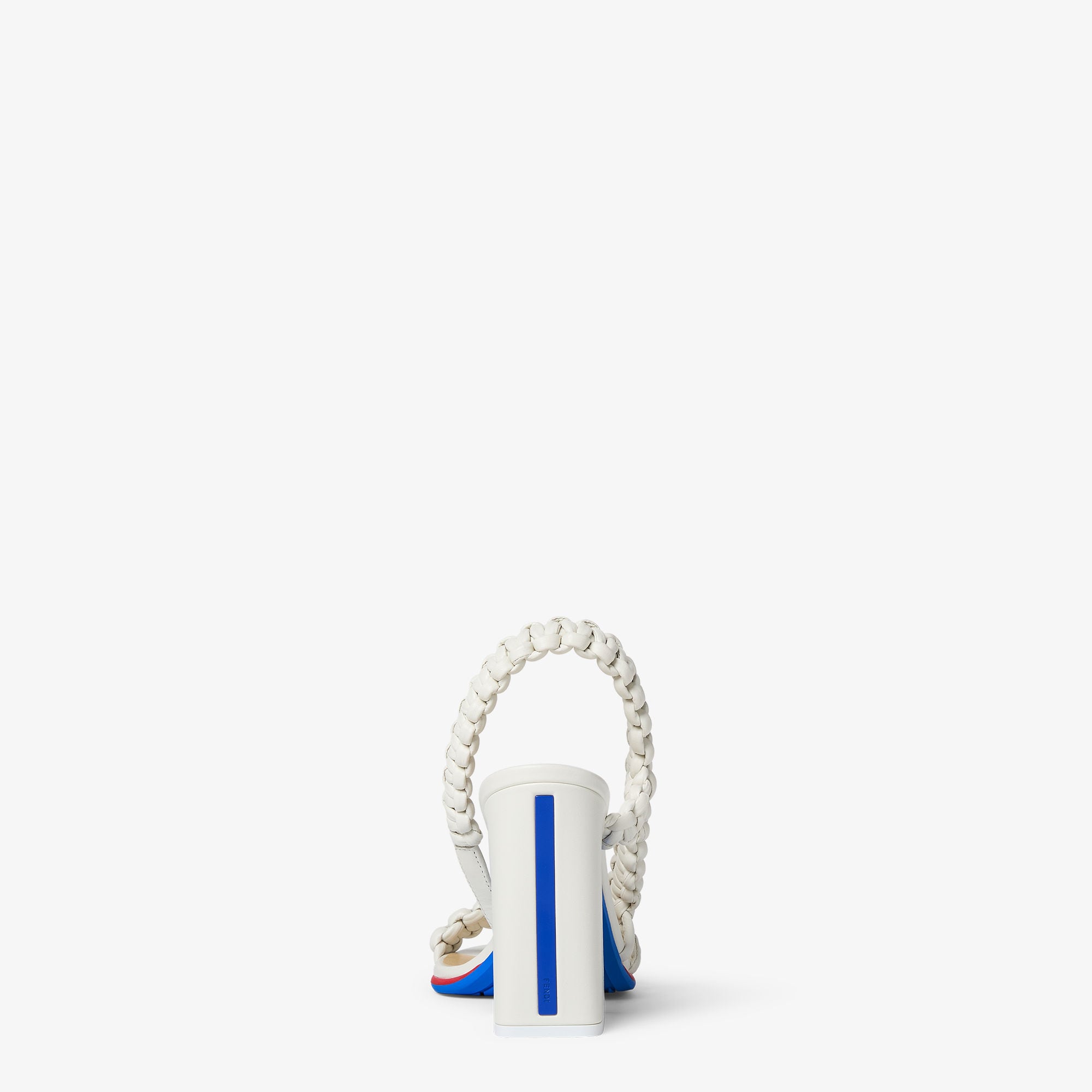 Fendi Arco Leather White | Fendi