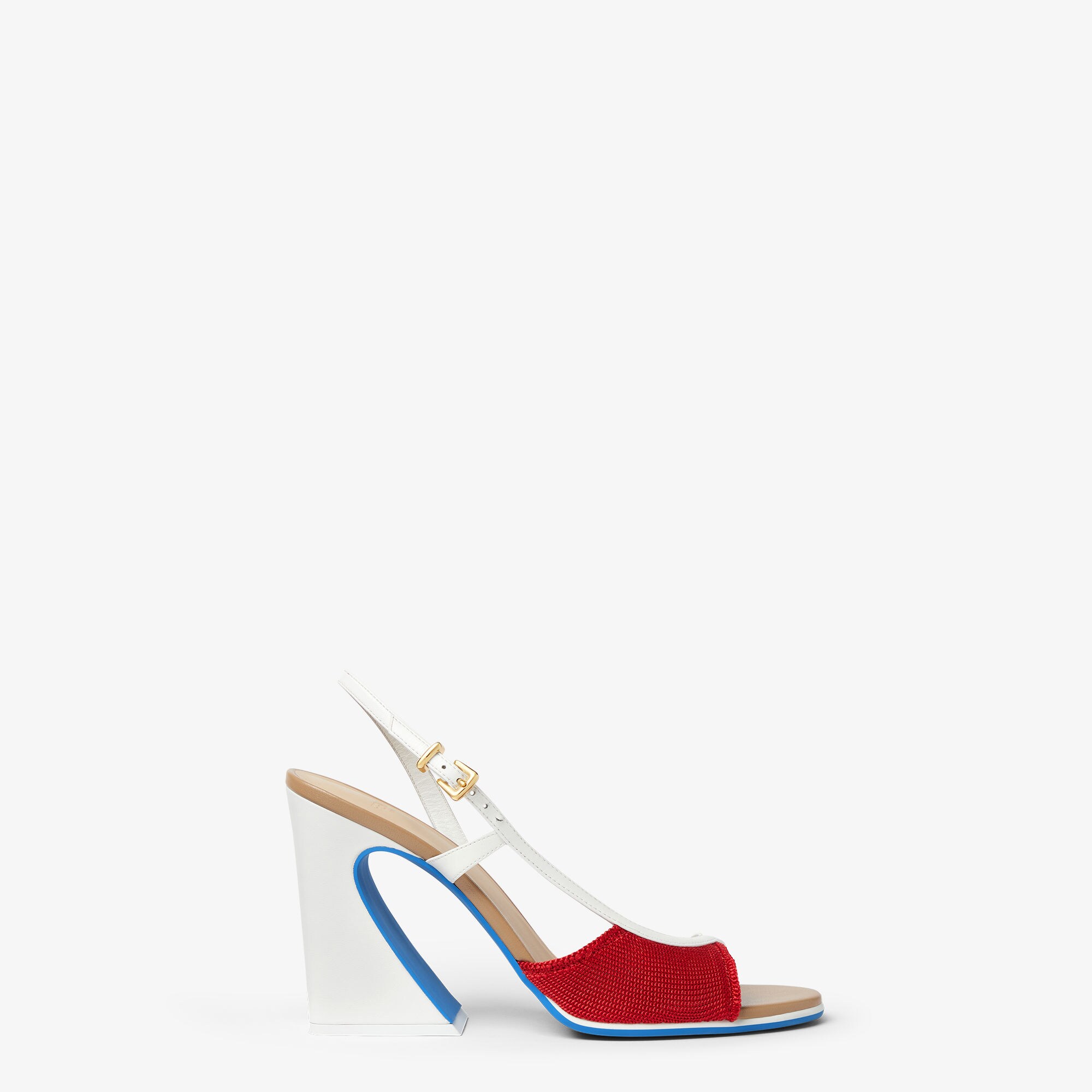 フェンディ アルコ レザー ホワイト | Fendi