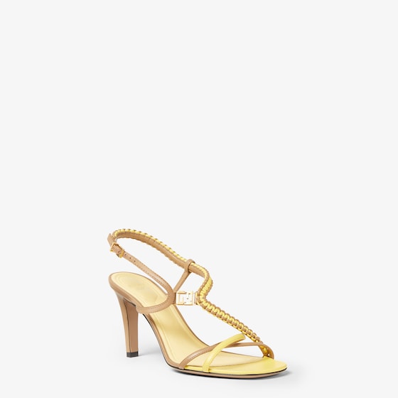 Fendi Strappy sandals that wrap around the foot | Thumbnail 2