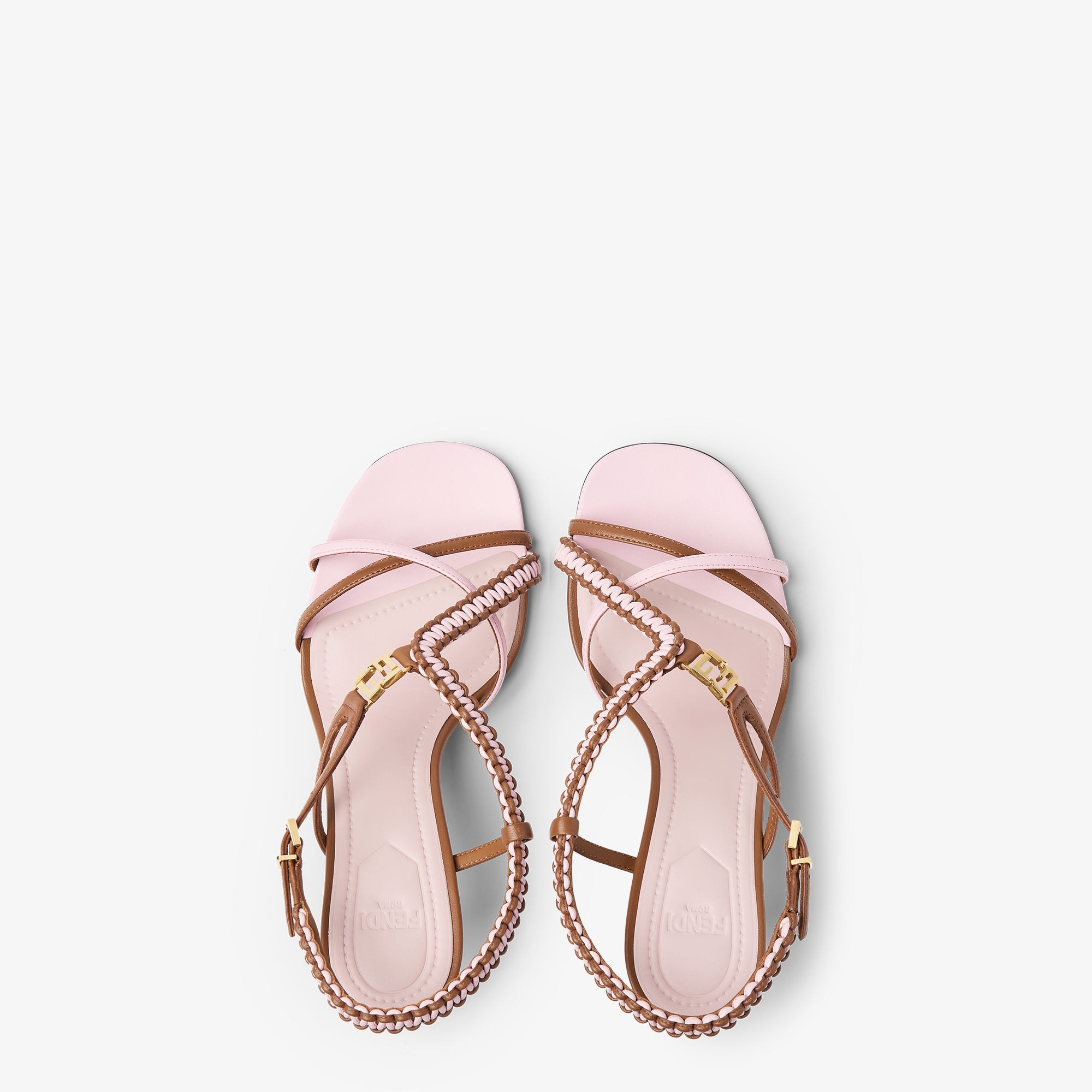 Fendi FFold - Pink | FENDI US