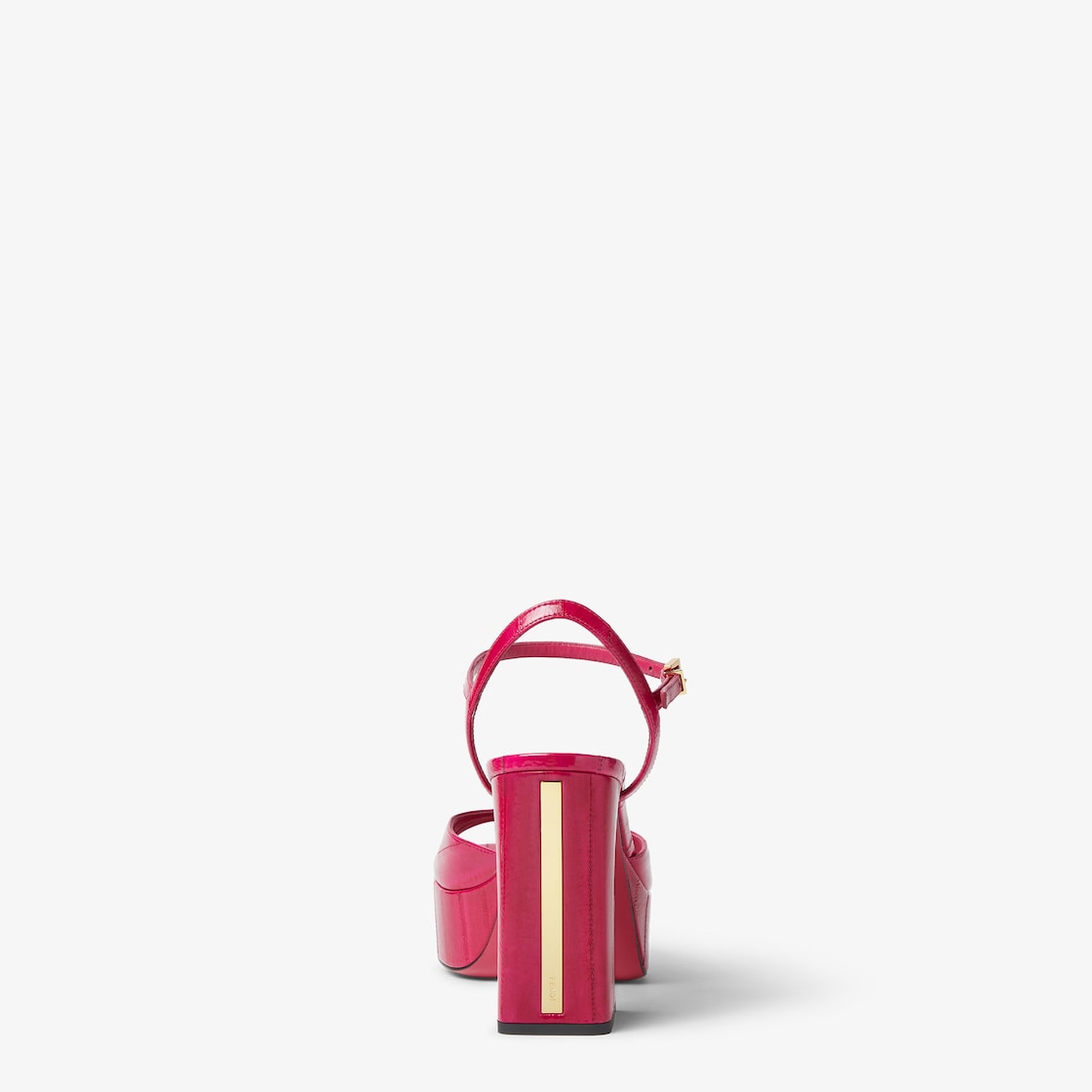 Fendi Arco Fine leathers Pink - Image 3/4
