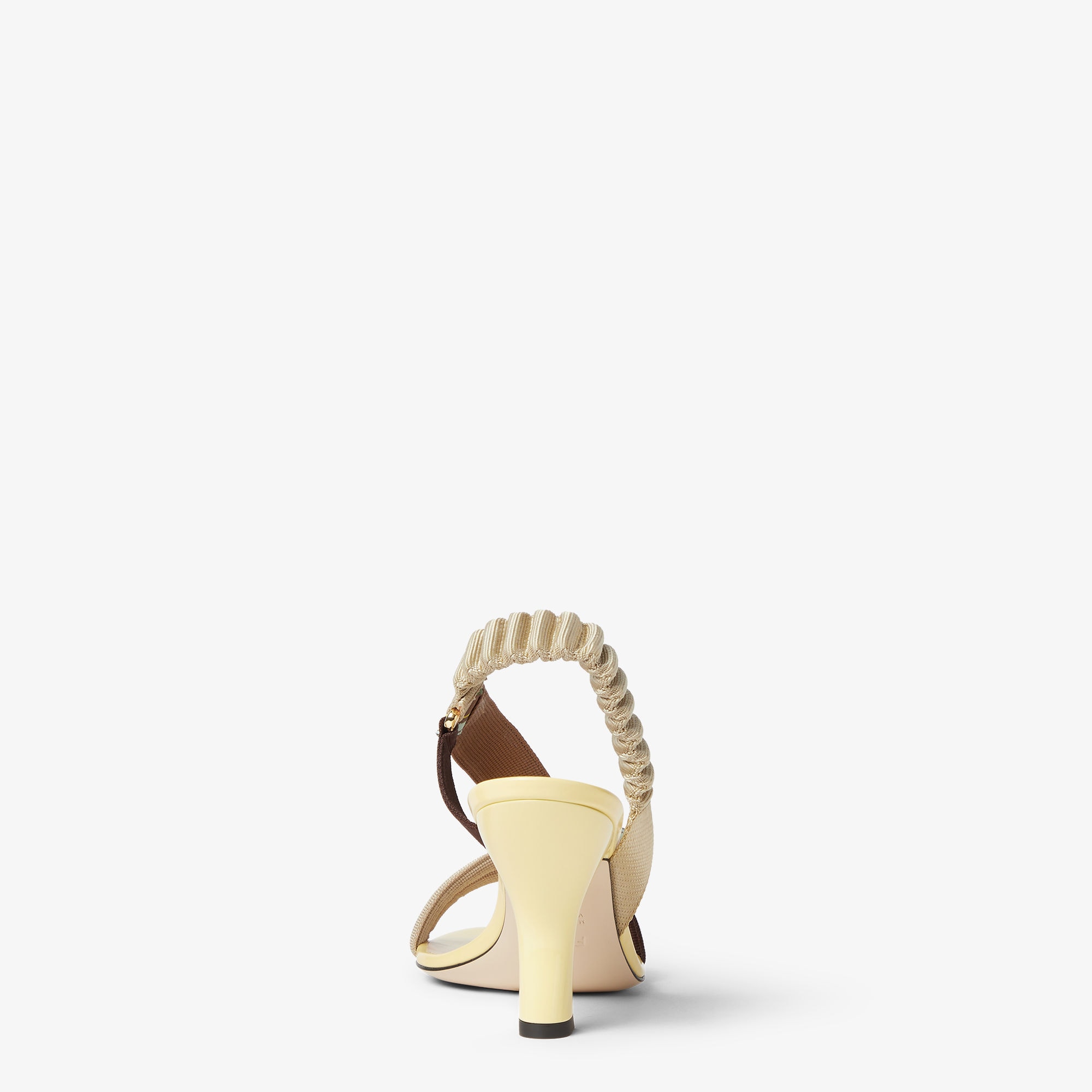 アイコニック コリブリ ファブリック イエロー | Fendi