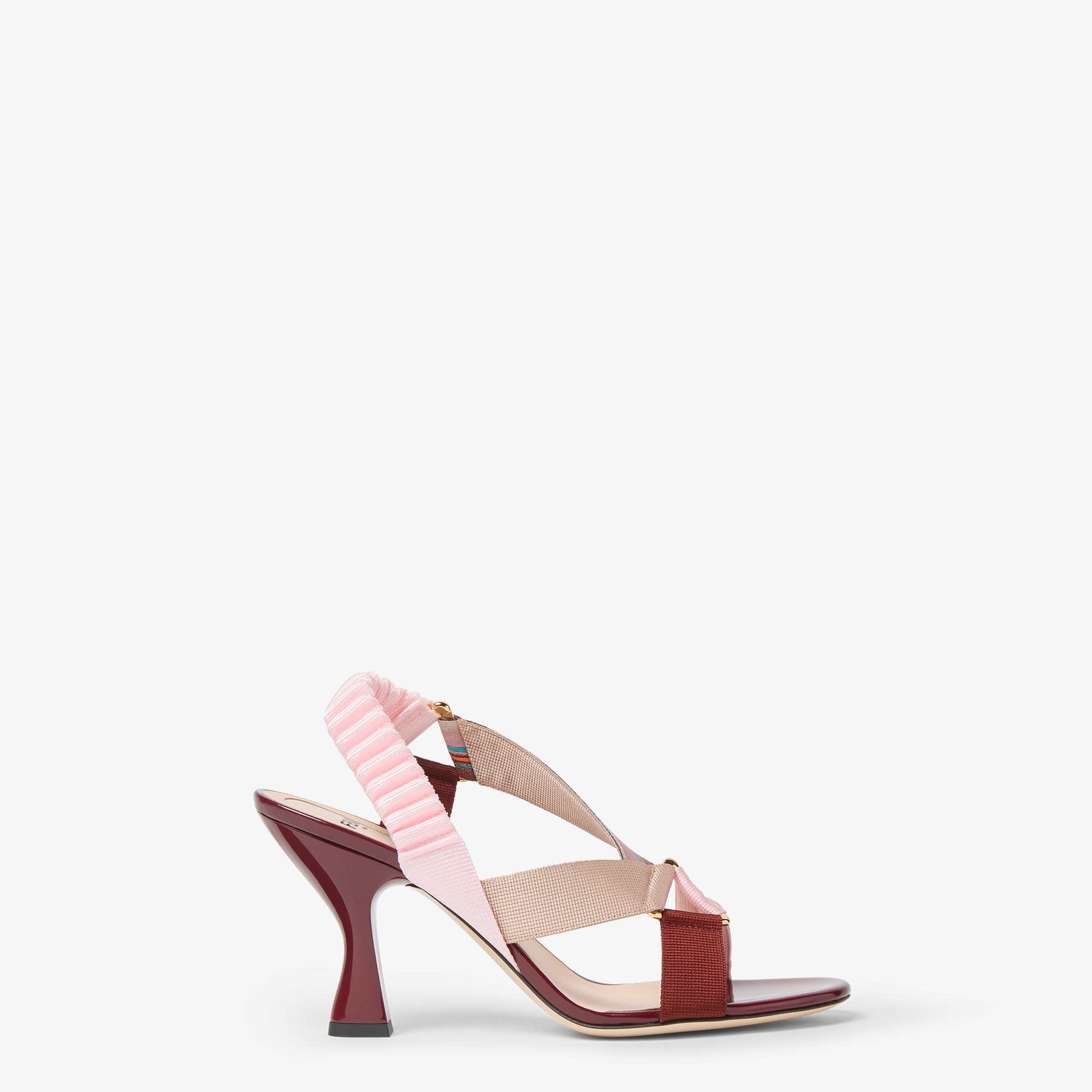 Colibrì Iconic Tejido Rosa | Fendi