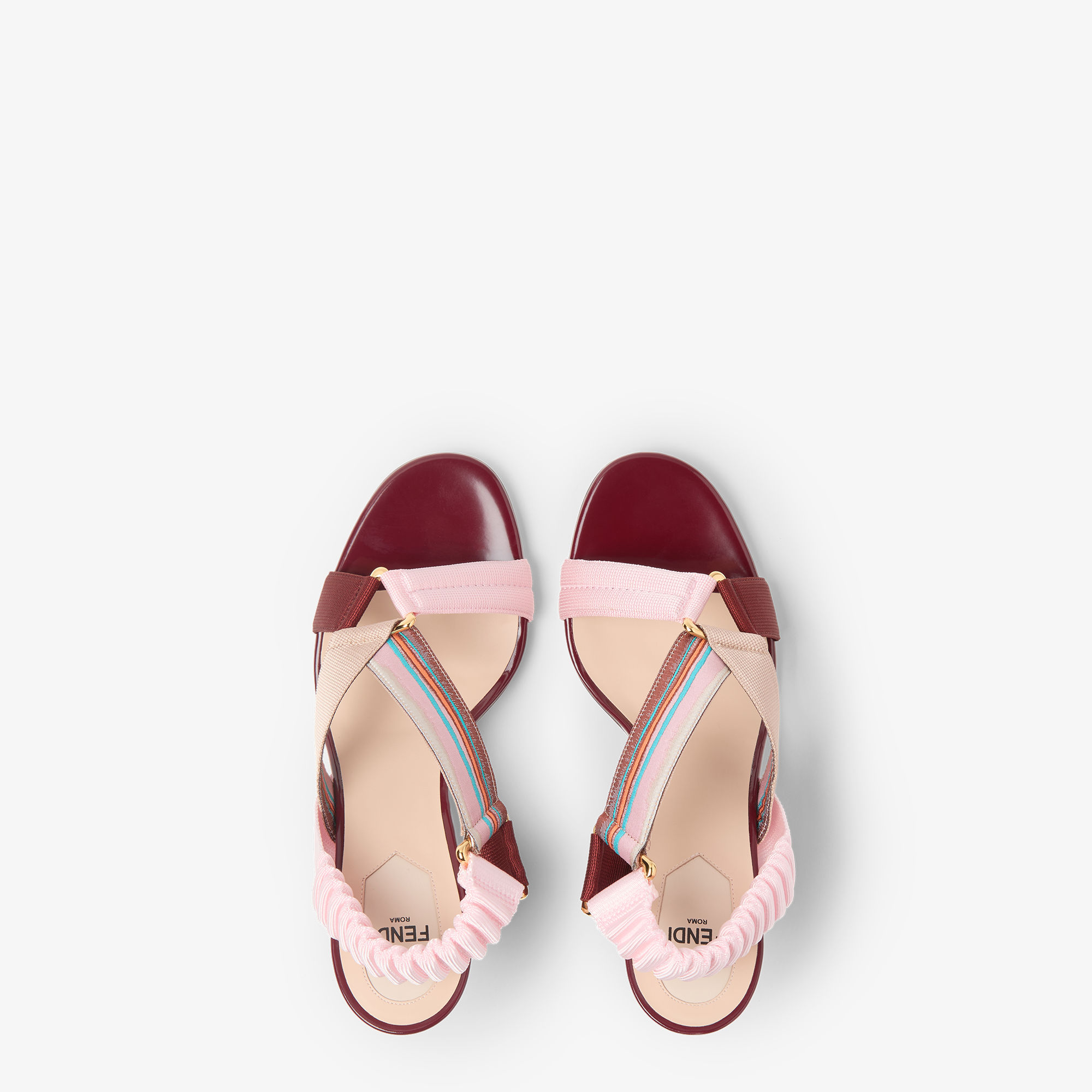 Iconic Colibrì - Pink | FENDI International