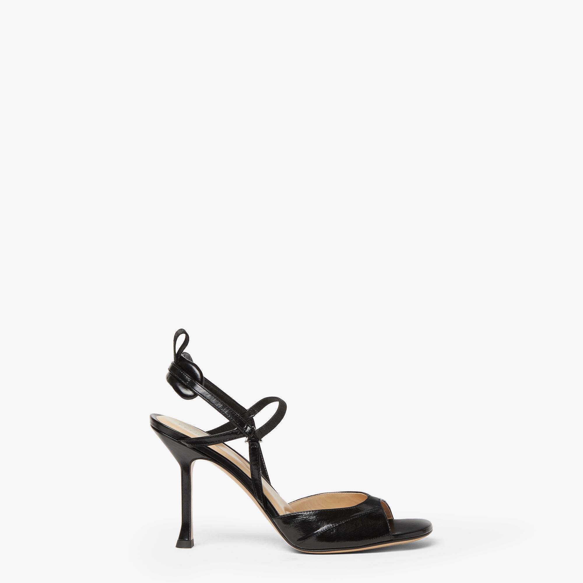 FENDI ファー　ハイヒール　パンプス　黒　38 1/2 8X9163AWCHF0ABB_01?hash=