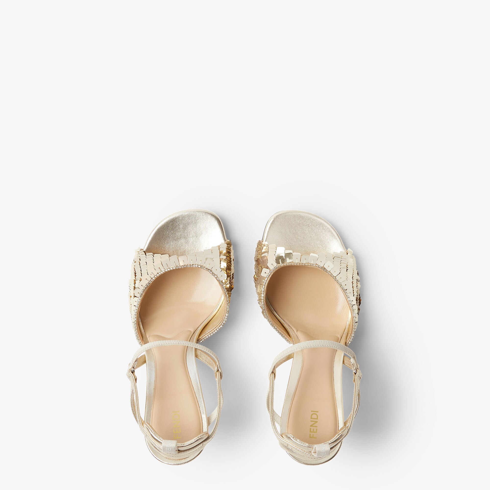 Very Colibrì - Gold | FENDI US