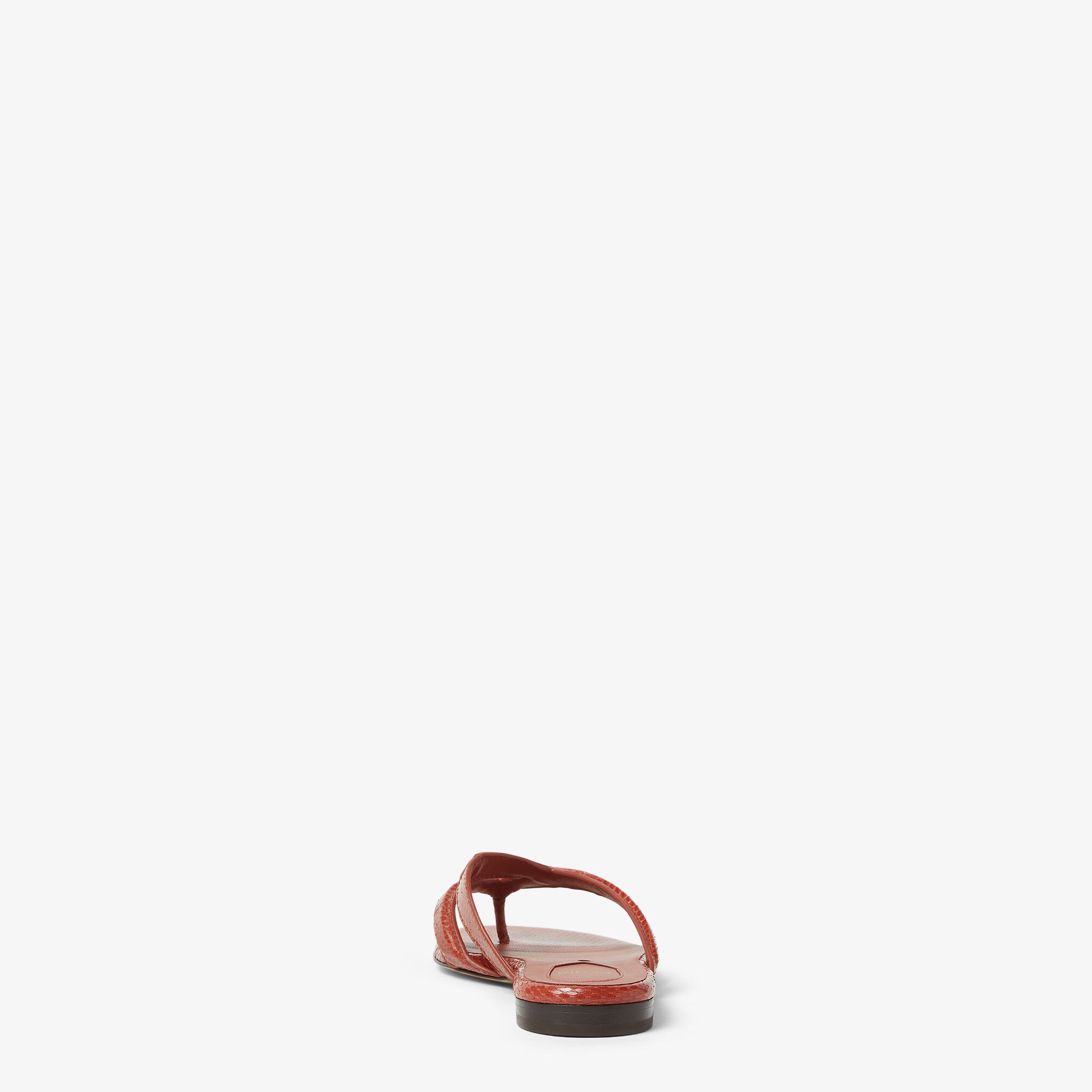 【関税&送料込】Fendi Fendi Ayers Thong Sandals FENDI - Fendi Ffold Ayers Thong Sandals – The Sale Sisters