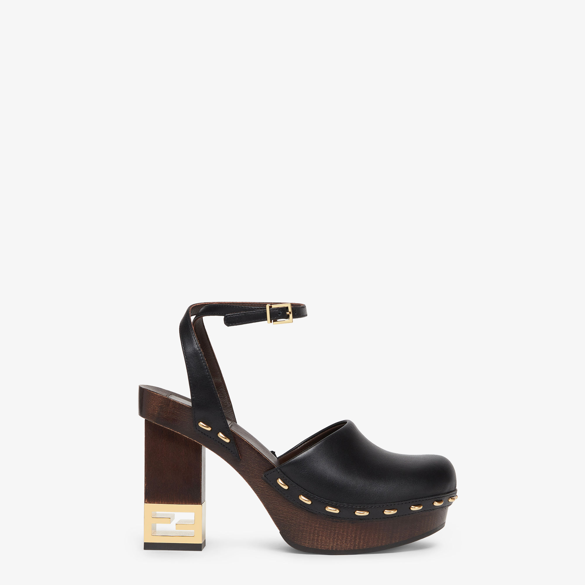 fendi clogs