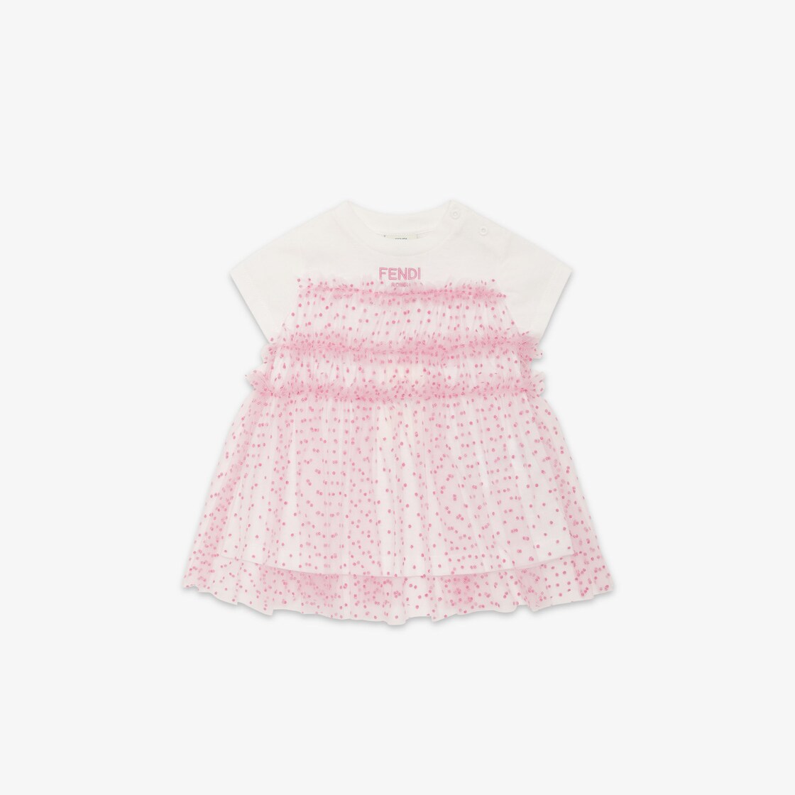 Fendi little girl sales dress