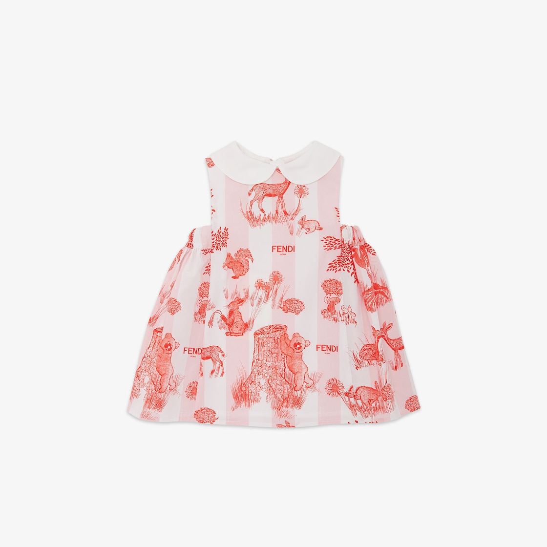 Baby DressPoplin baby dress