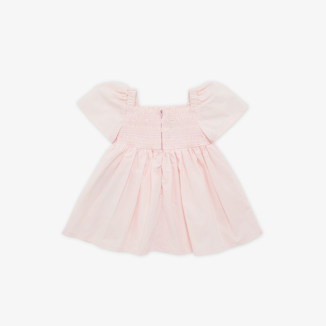 Baby dress Cotton Pink - Image 2/3