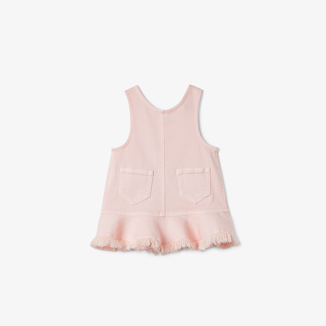 Baby dress Denim Pink - Image 2/3