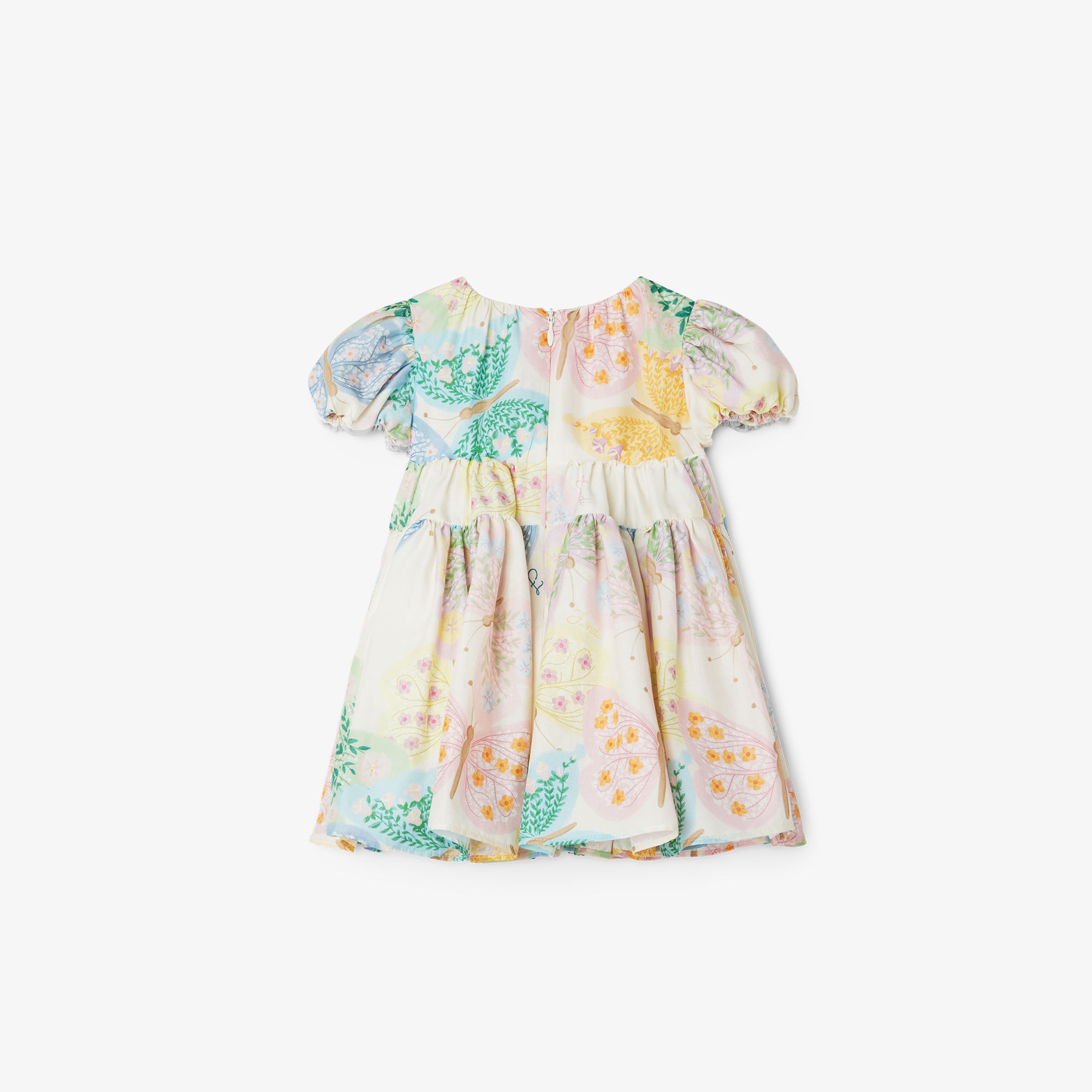 Baby dress - Multicolor | FENDI US