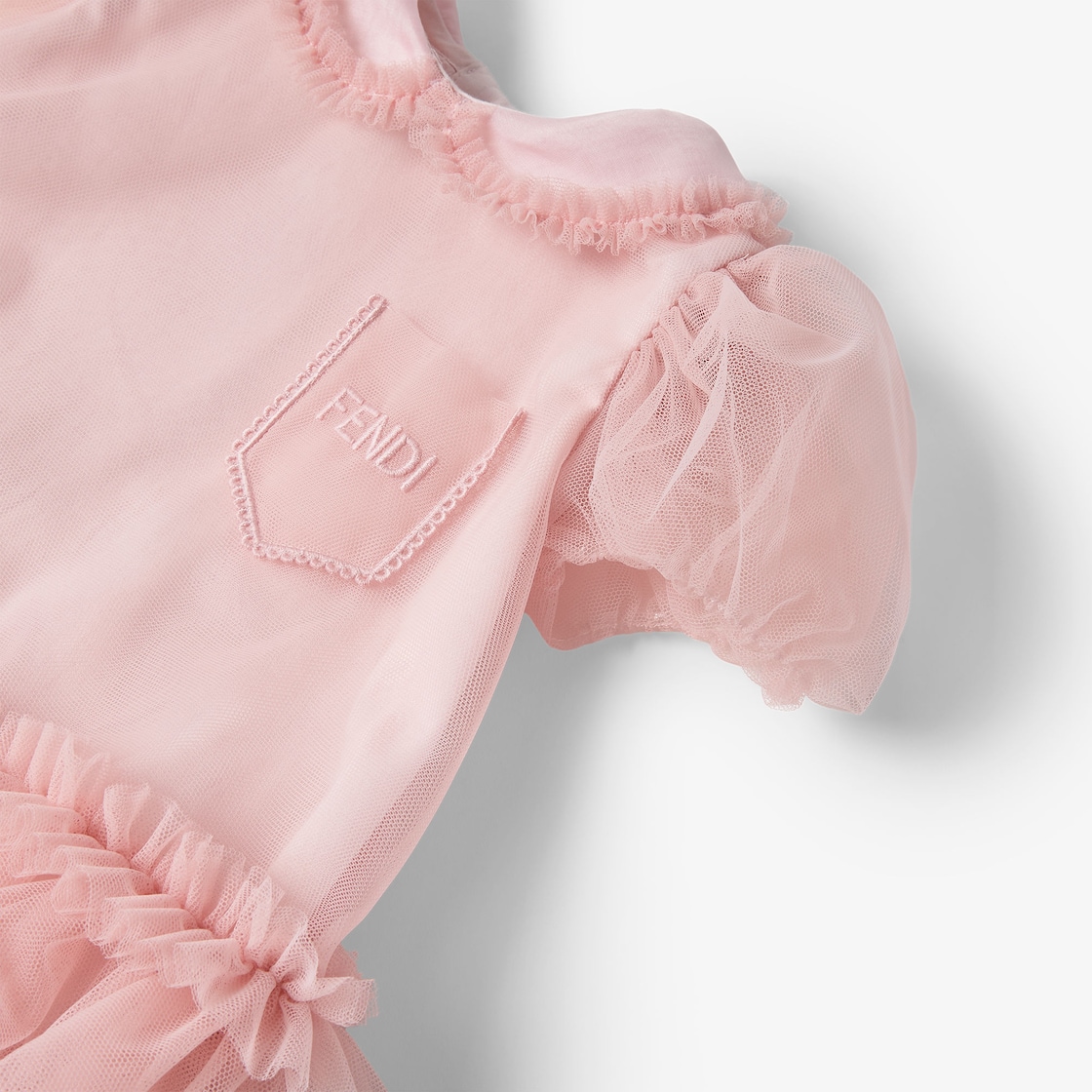 Vestido para bebé