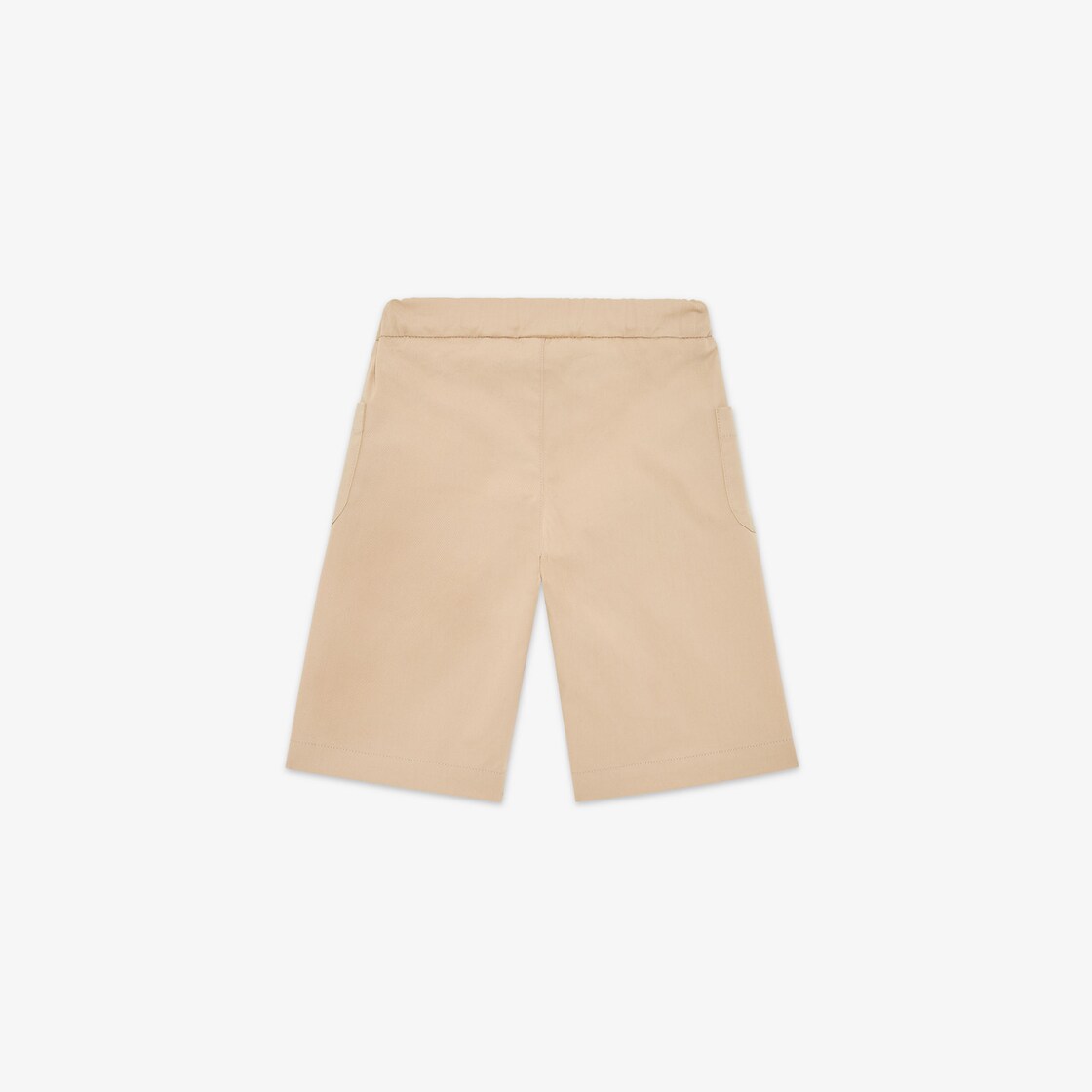 Baby trousers Cotton Beige - Image 2/3