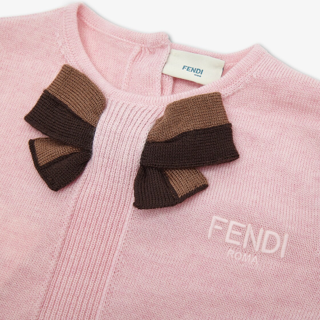 Fendi hot sale heart sweater