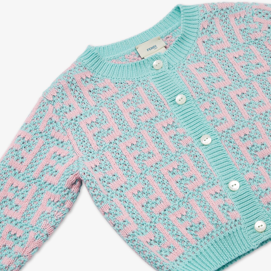 Fendi 2024 baby sweater