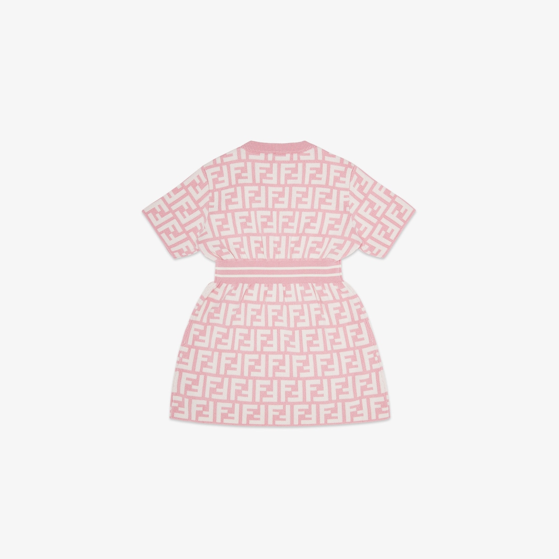 Jersey baby dress