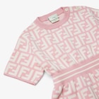 Jersey baby dress image 3 of 3