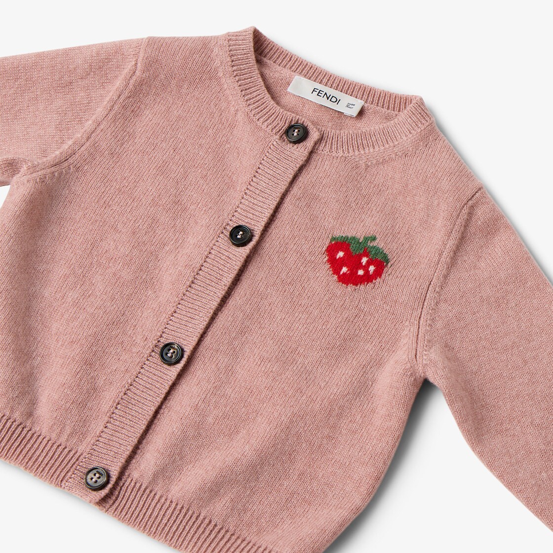 Baby-Strickjacke