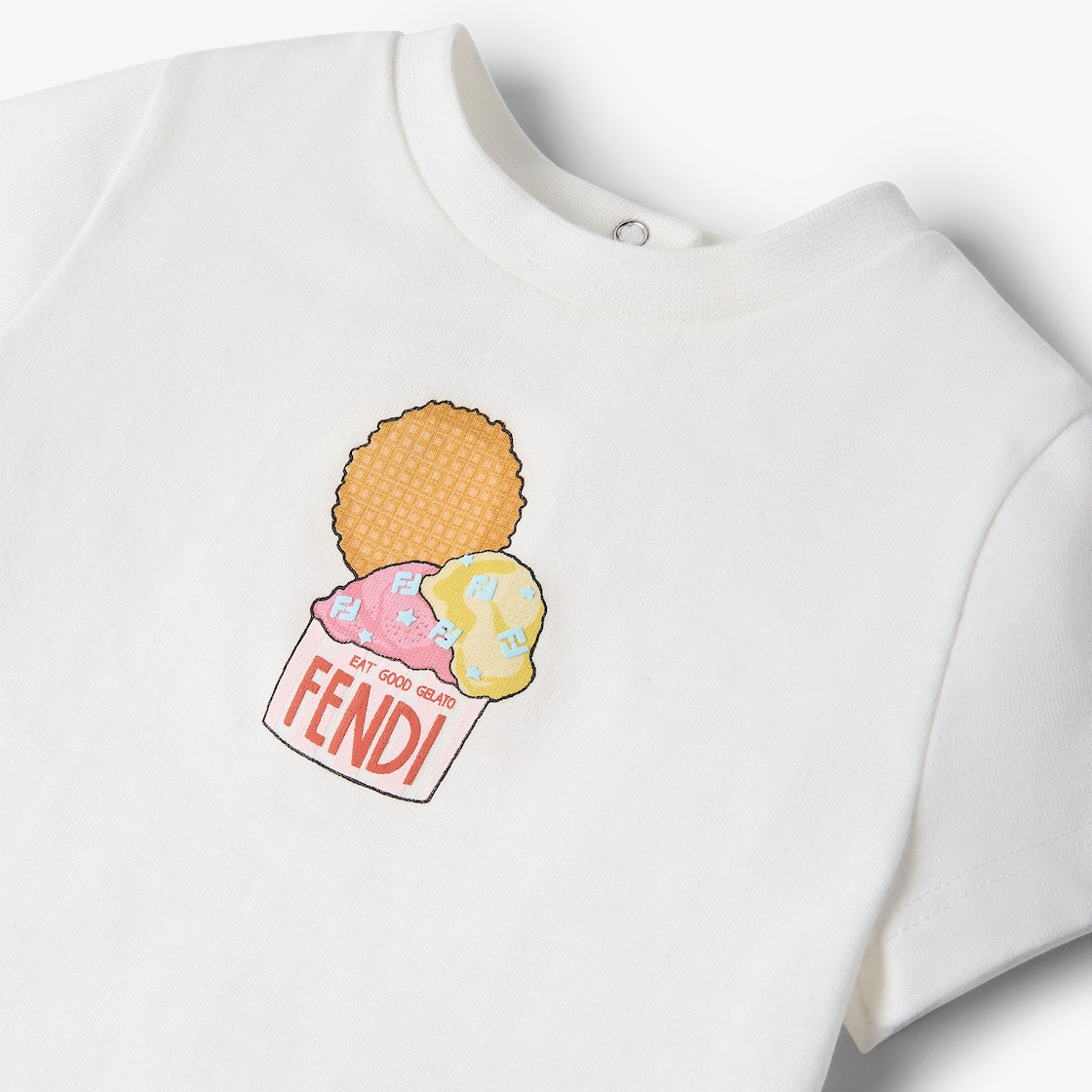 Camiseta para bebé