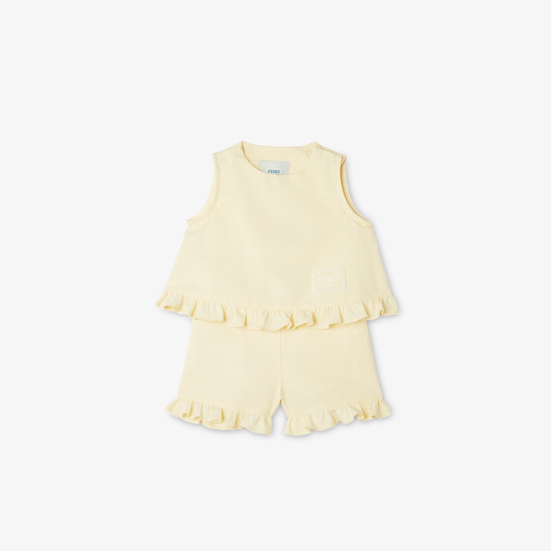 Baby playsuit