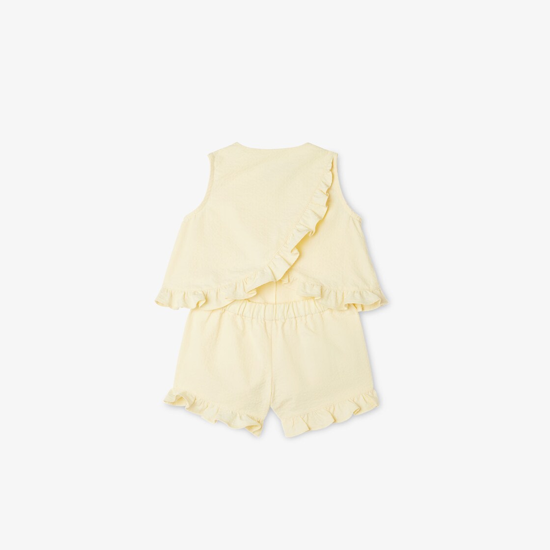 Baby playsuit