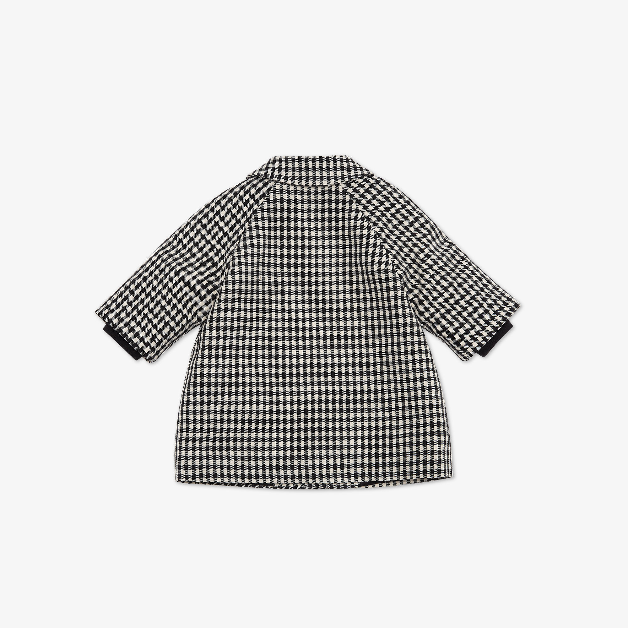 fendi baby coat