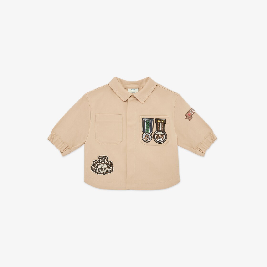 Fendi toddler boy clothes best sale