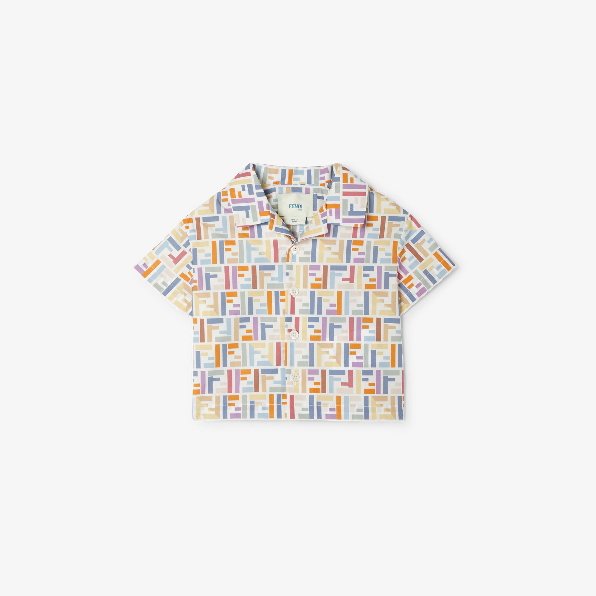 Baby shirt - Multicolor | FENDI US