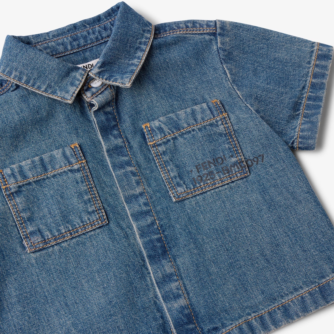 Camisa para bebé