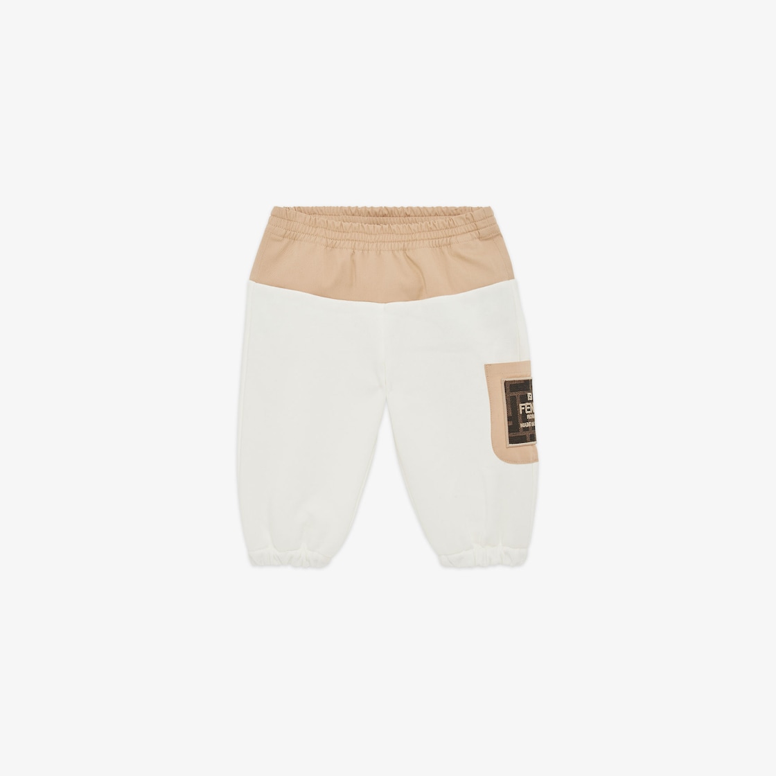 Baby jogging trousers