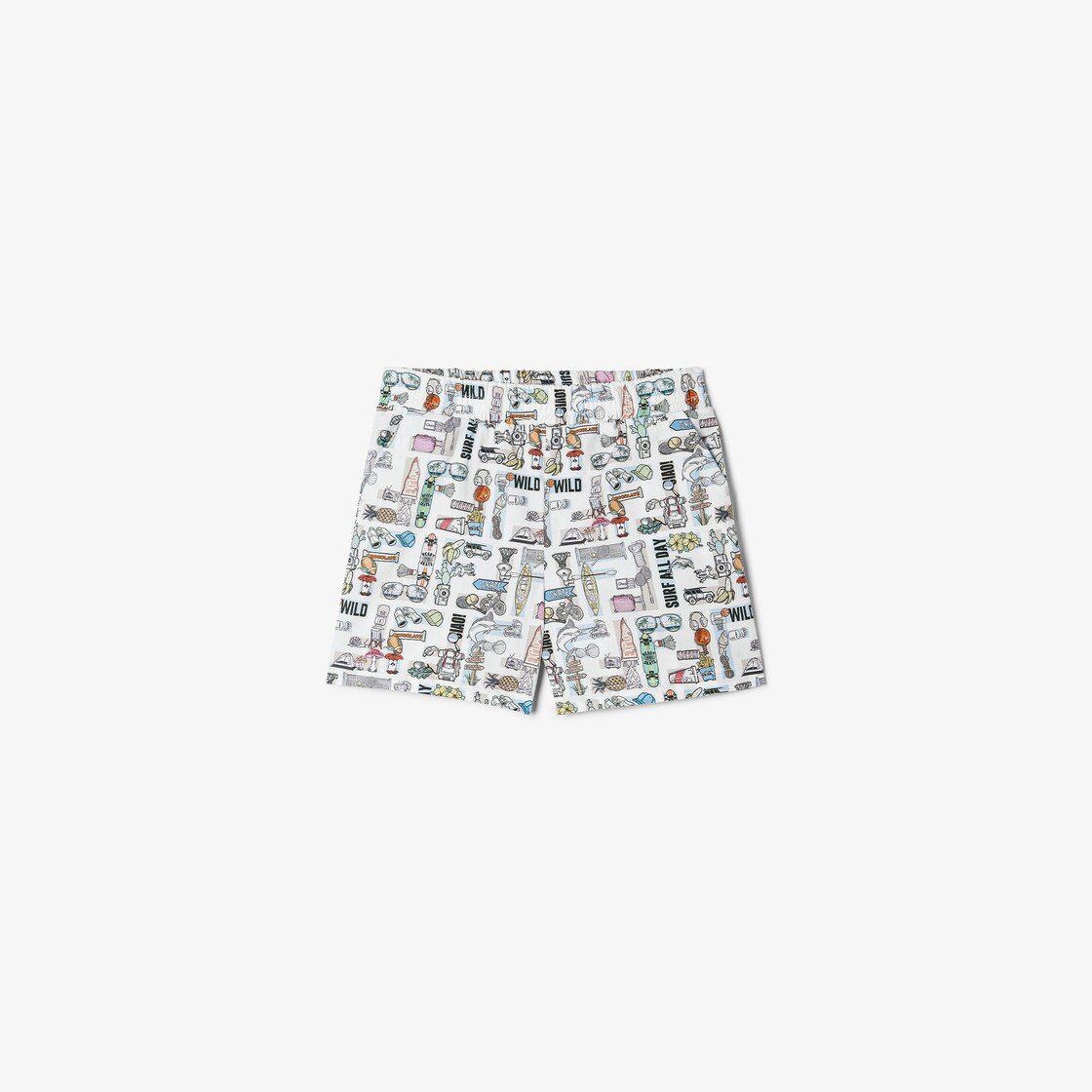 Baby Bermuda shorts