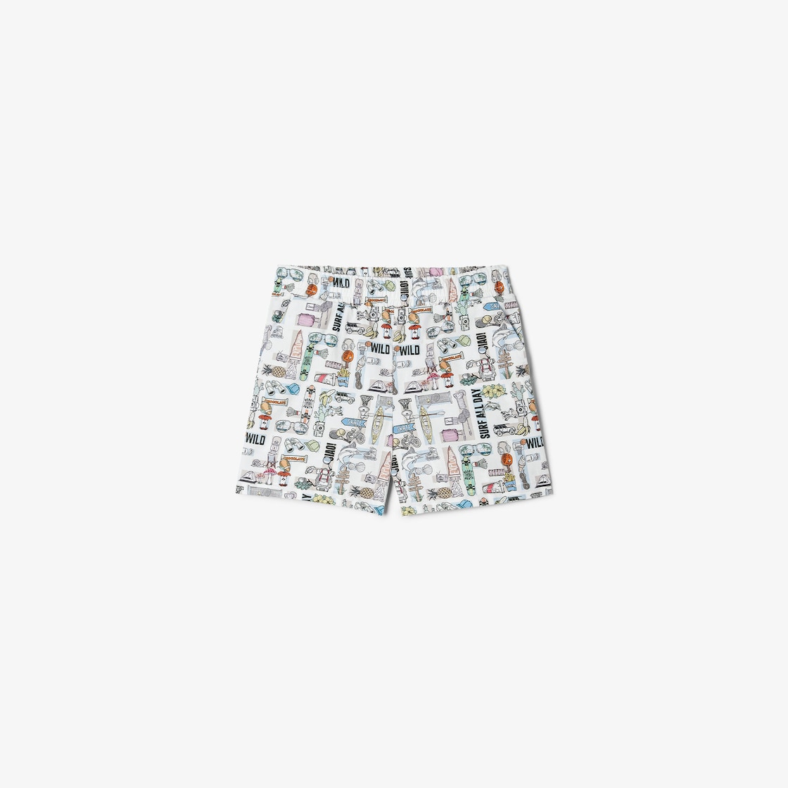 Baby Bermuda shorts