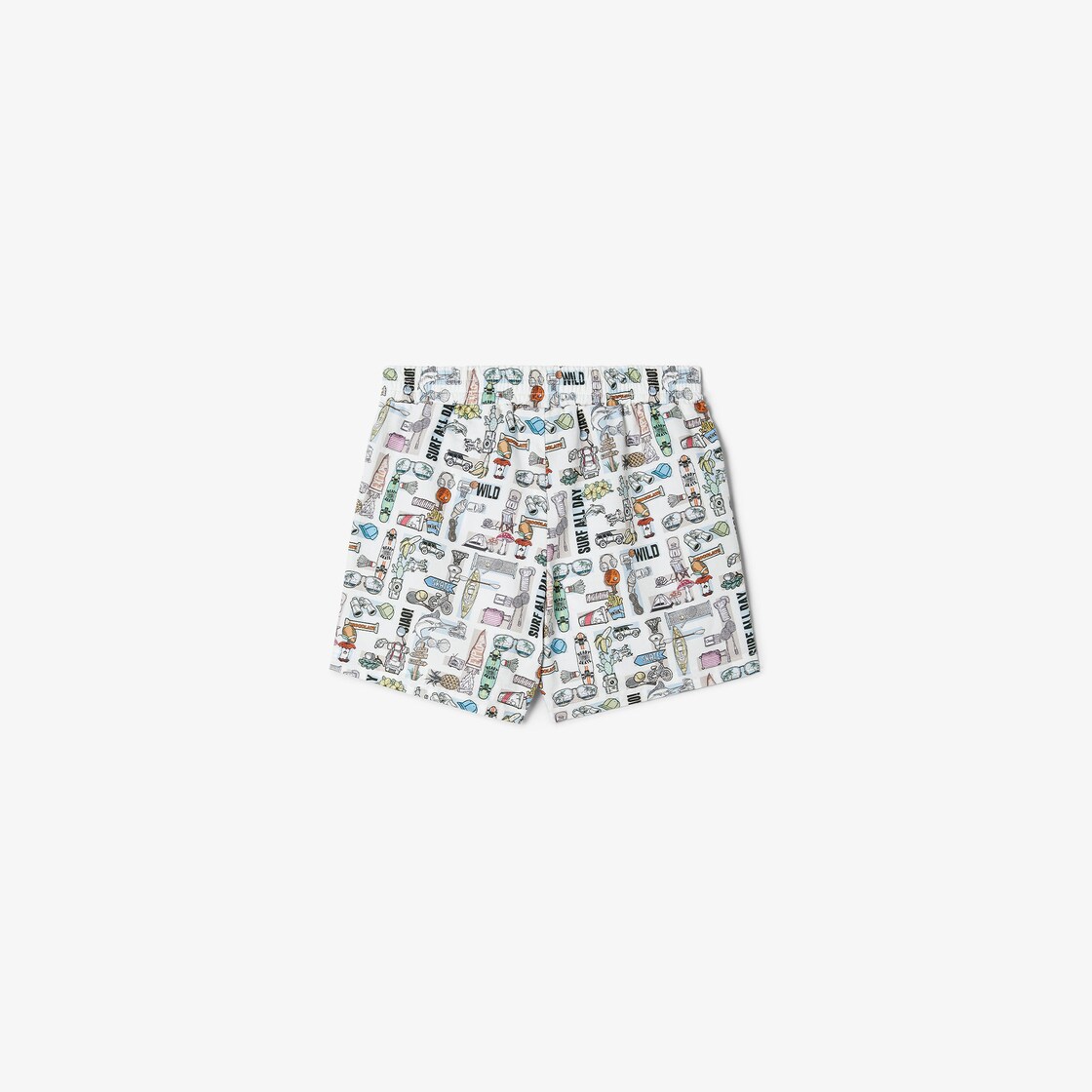 Baby Bermuda shorts
