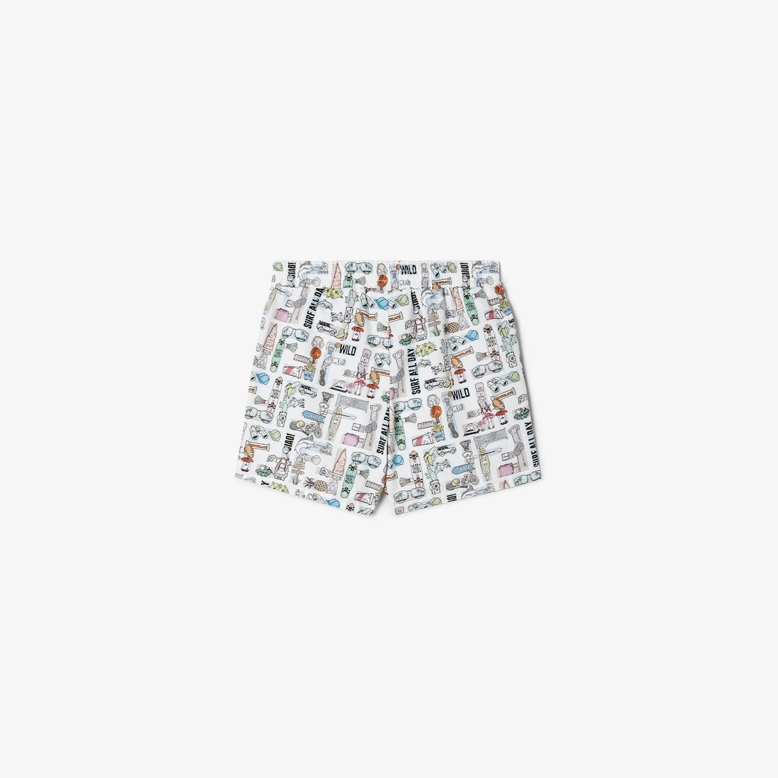 Baby Bermuda shorts