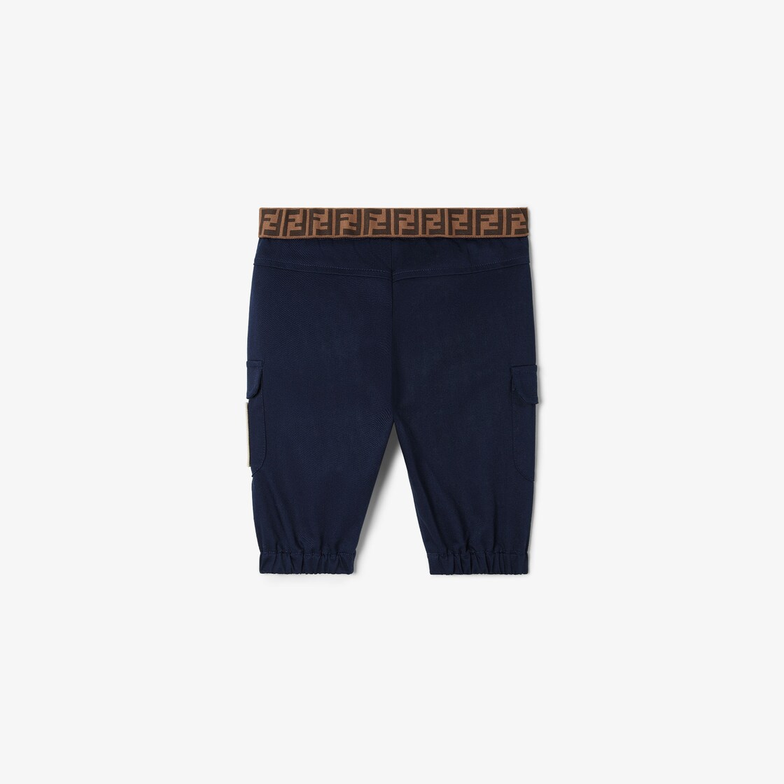 Baby trousers Cotton Blue - Image 2/3