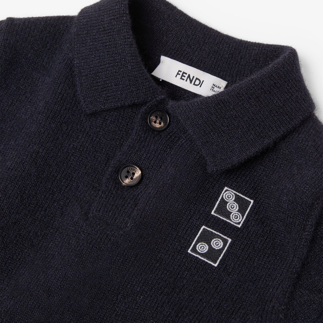 Baby polo shirt
