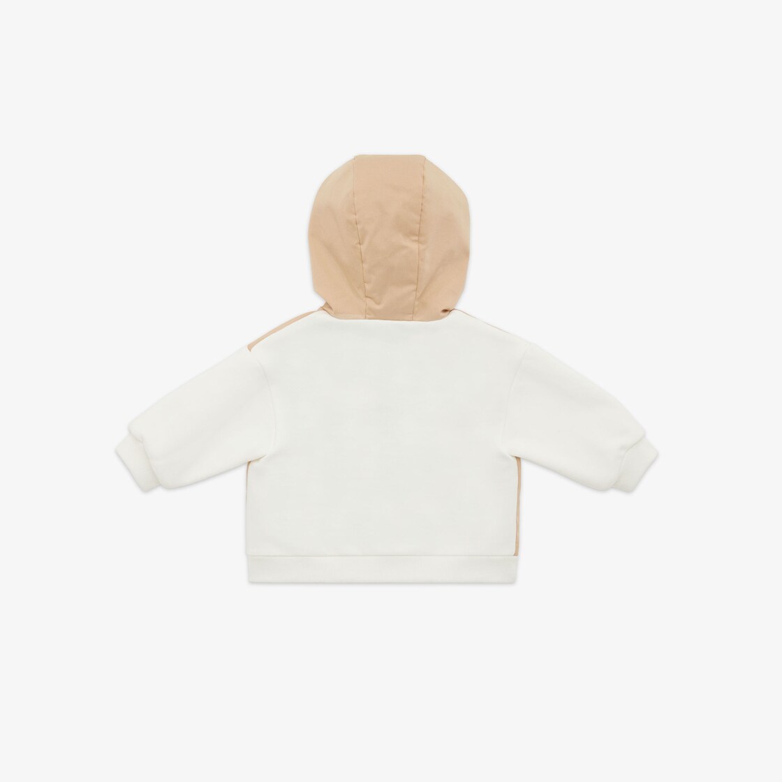 Baby sweatshirt Cotton Beige - Image 2/3