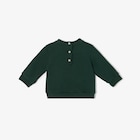 Sweat-shirt bébé