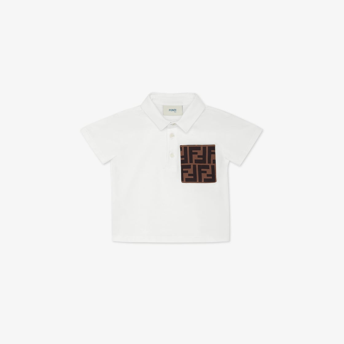 Boys (3-14 years) - White | Fendi