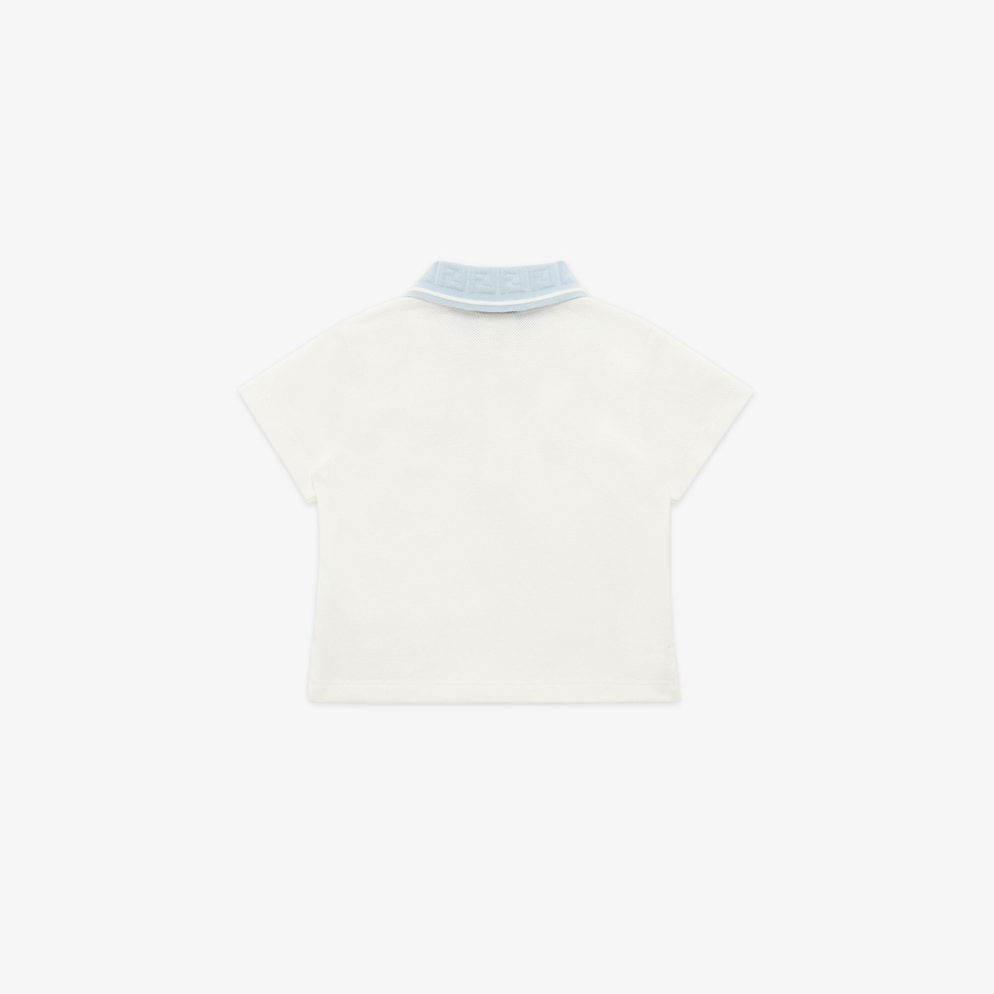Polo shirt Cotton Black | Fendi